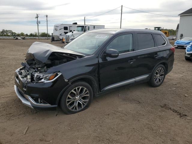  Salvage Mitsubishi Outlander