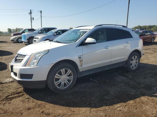  Salvage Cadillac SRX