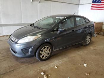  Salvage Ford Fiesta