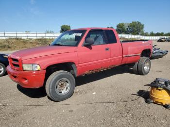  Salvage Dodge Ram 2500