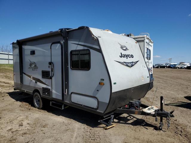  Salvage Jaycee Trav Trlr