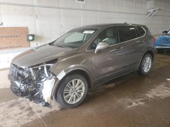  Salvage Buick Envision