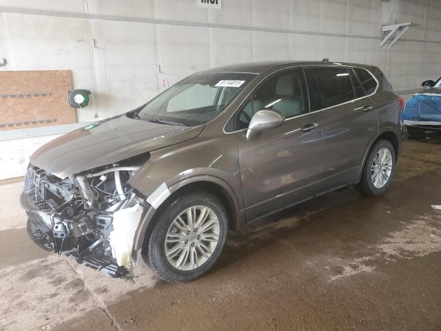  Salvage Buick Envision