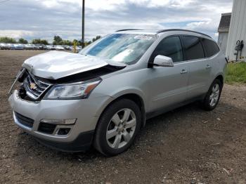  Salvage Chevrolet Traverse