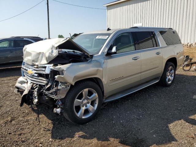  Salvage Chevrolet Suburban