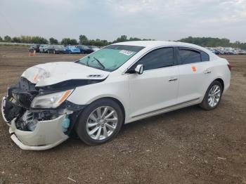  Salvage Buick LaCrosse