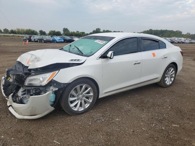  Salvage Buick LaCrosse