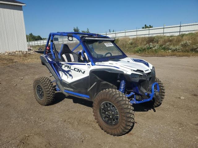  Salvage Honda Sxs1000 S2