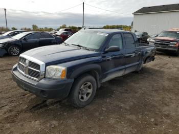  Salvage Dodge Dakota