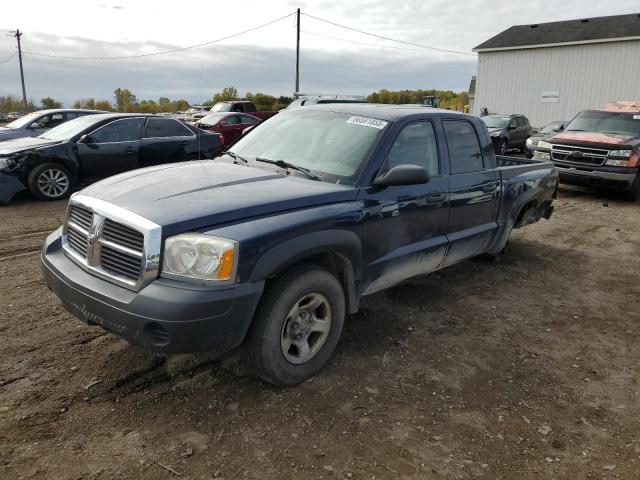  Salvage Dodge Dakota