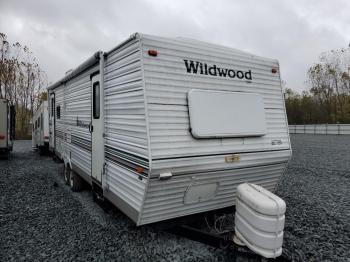  Salvage Wildwood Fifth Whee