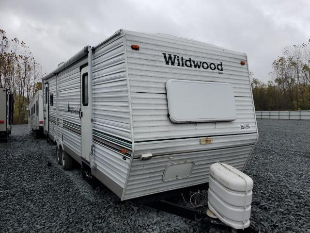  Salvage Wildwood Fifth Whee