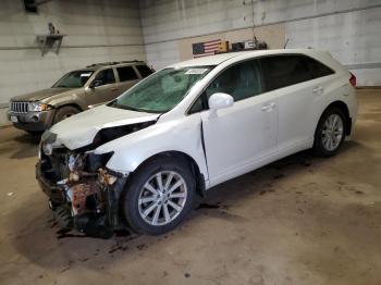  Salvage Toyota Venza
