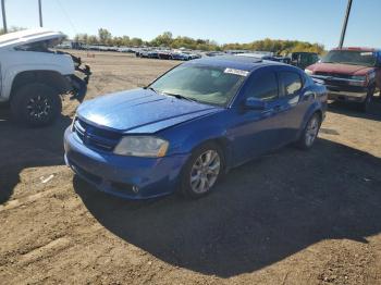  Salvage Dodge Avenger
