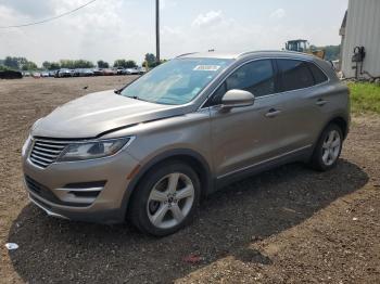  Salvage Lincoln MKC