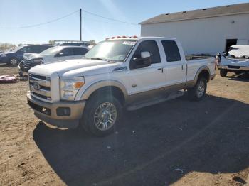  Salvage Ford F-250