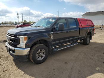  Salvage Ford F-250