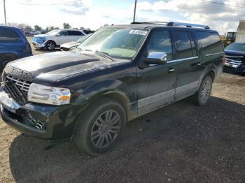  Salvage Lincoln Navigator