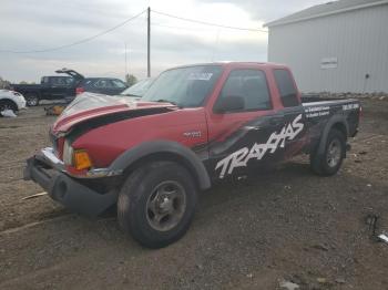  Salvage Ford Ranger