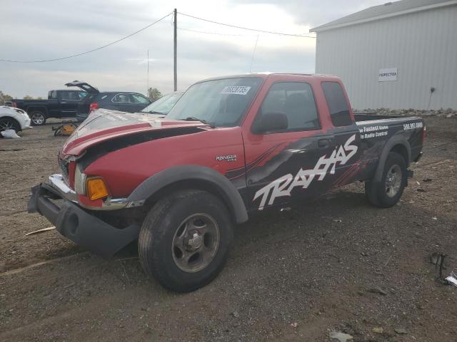  Salvage Ford Ranger