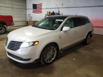  Salvage Lincoln MKT
