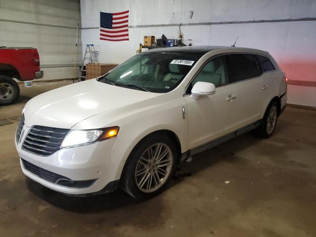  Salvage Lincoln MKT