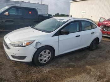  Salvage Ford Focus