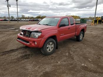  Salvage Toyota Tacoma