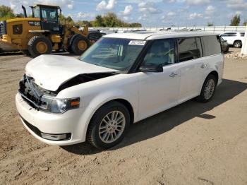  Salvage Ford Flex