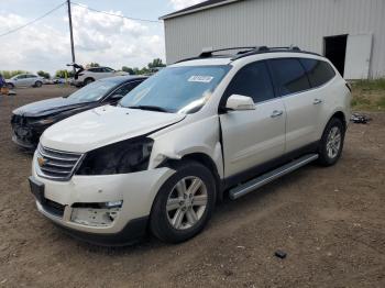  Salvage Chevrolet Traverse
