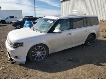  Salvage Ford Flex