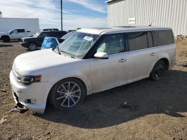  Salvage Ford Flex