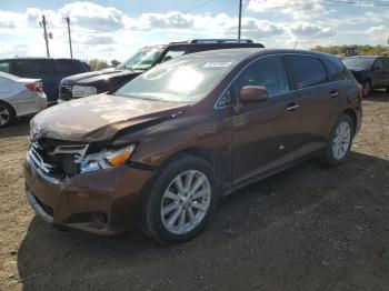  Salvage Toyota Venza
