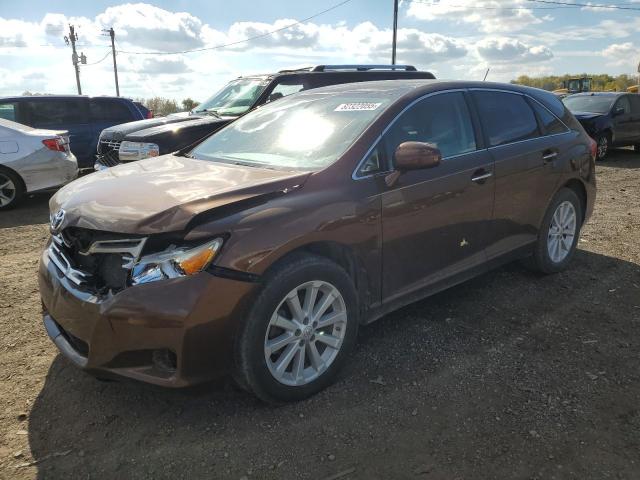  Salvage Toyota Venza