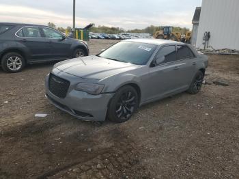  Salvage Chrysler 300