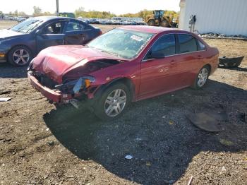  Salvage Chevrolet Impala