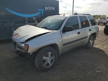  Salvage Chevrolet Trailblazer