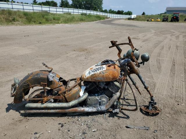  Salvage Yamaha Xv