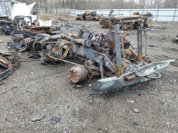  Salvage Kenworth T660