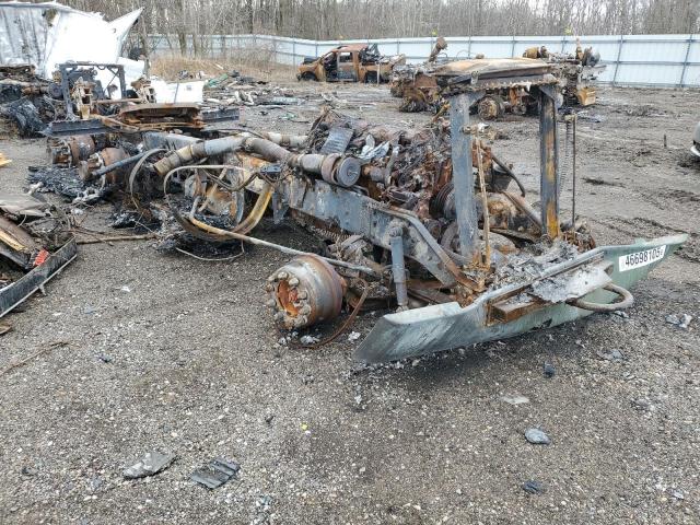  Salvage Kenworth T660