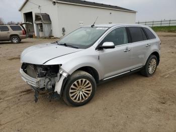  Salvage Lincoln MKX