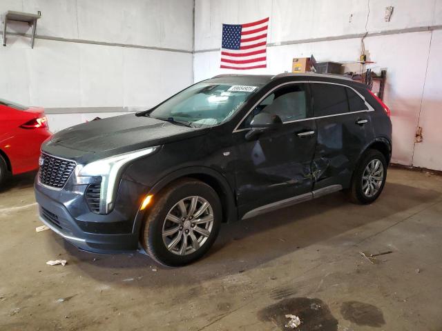  Salvage Cadillac XT4