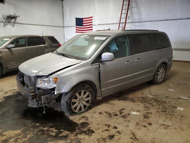  Salvage Chrysler Minivan