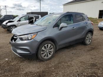  Salvage Buick Encore