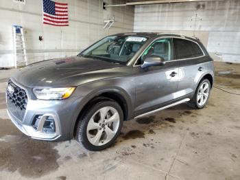  Salvage Audi Q5