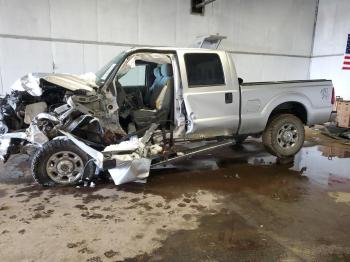  Salvage Ford F-350
