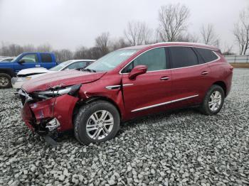  Salvage Buick Enclave