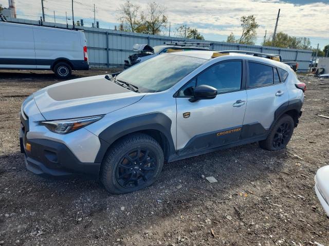  Salvage Subaru Crosstrek