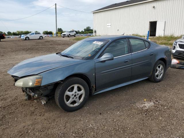  Salvage Pontiac Grandprix