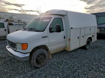  Salvage Ford Econoline